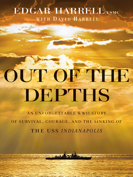 Title details for Out of the Depths by Edgar USMC Harrell - Available
